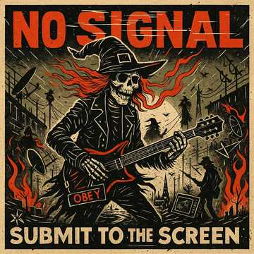 NO SIGNAL  (Remastered)