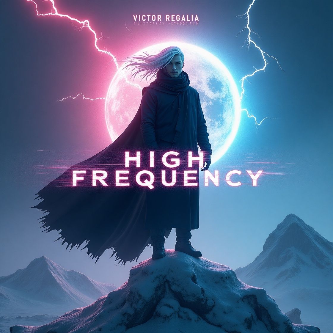 High Frequency by Victor Regalia