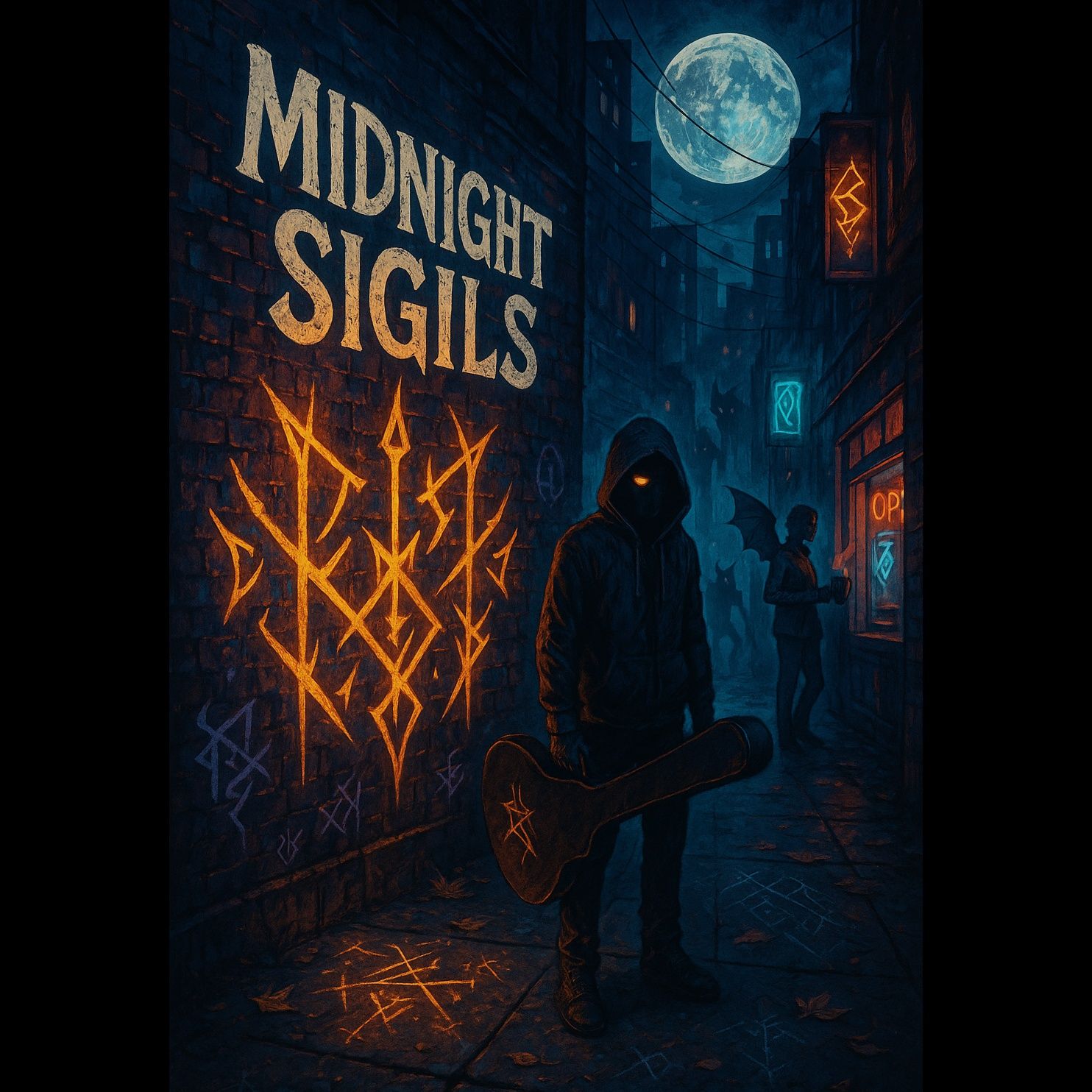 Midnight Sigils