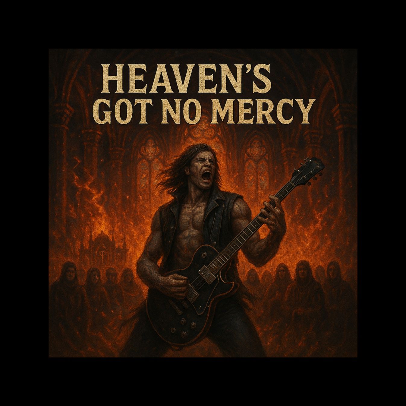 Heaven’s Got No Mercy