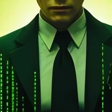 The Matrix  (Cover)