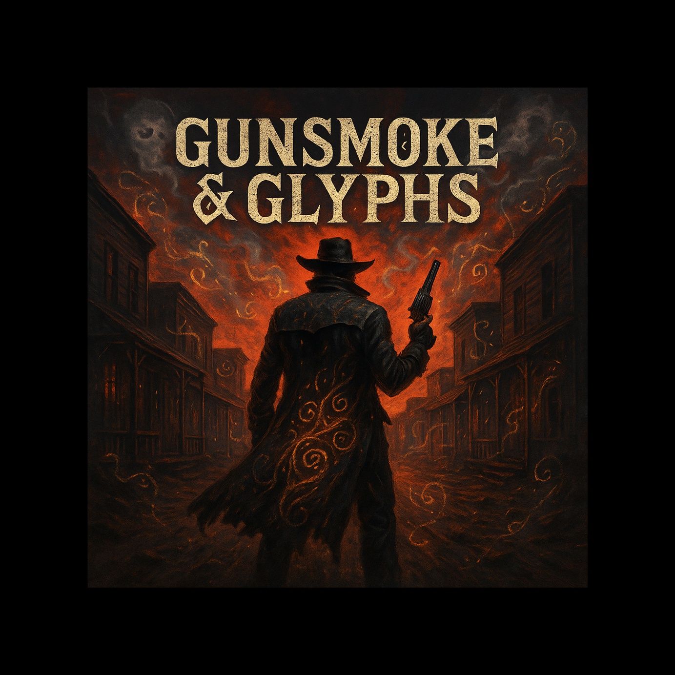 Gunsmoke & Glyphs