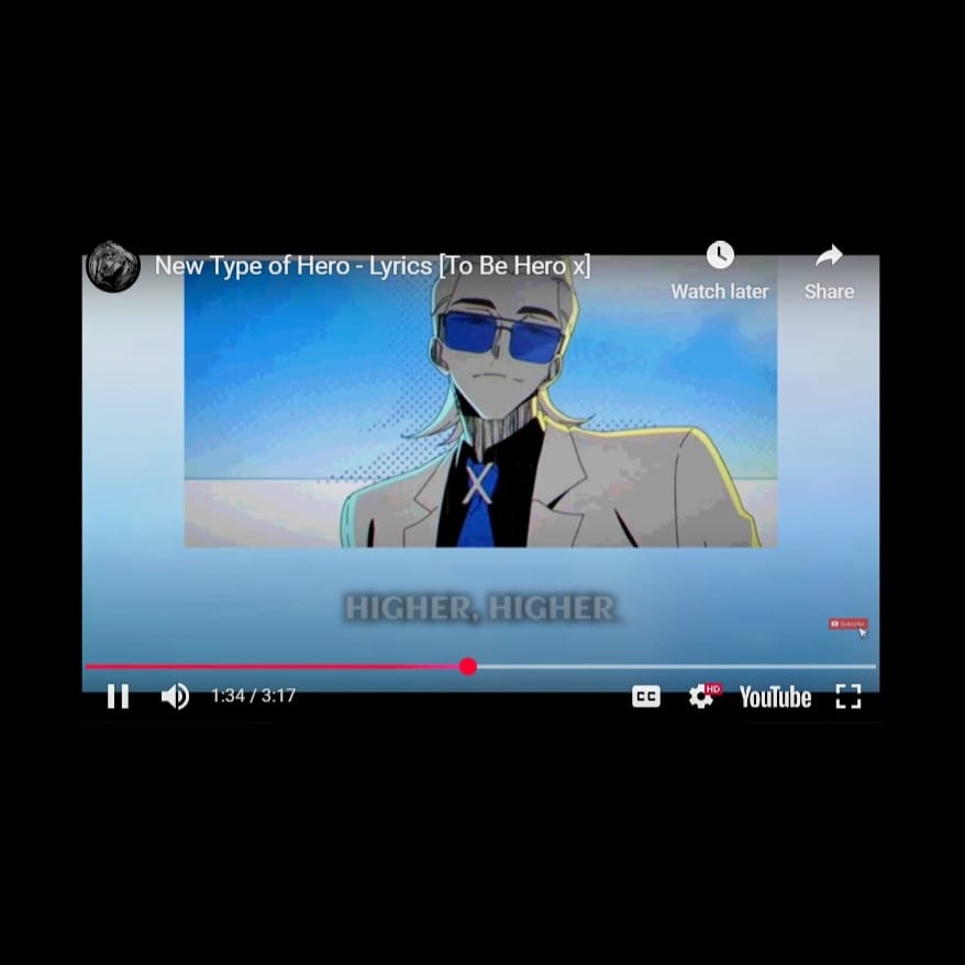 New type of Hero :trailer before i got 10k debut