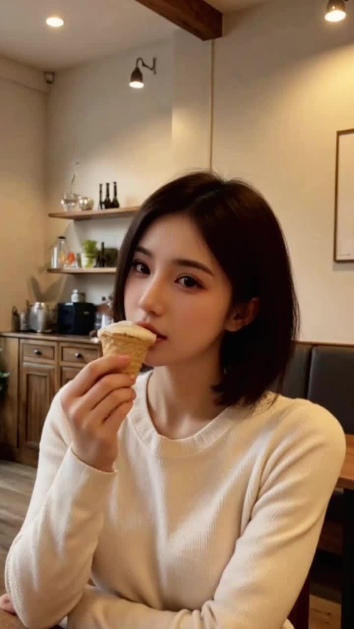 午後冰淇淋