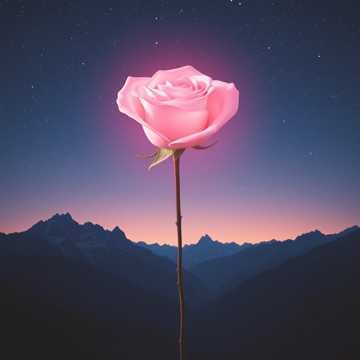 alpen rose