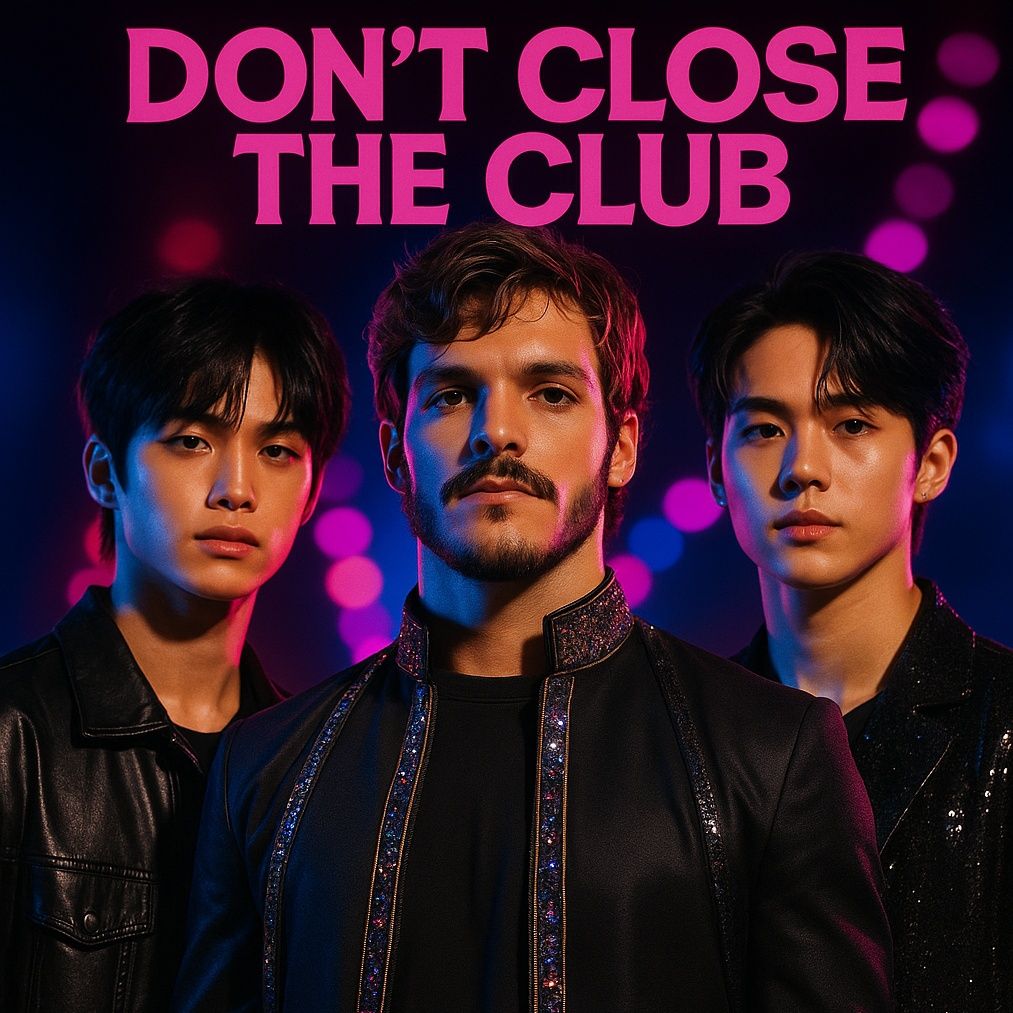 Flore d'Esprit feat SEONRAI - Dont close the club