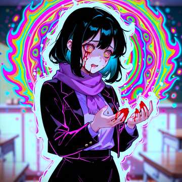 Anxiety Attack -Rebirth-