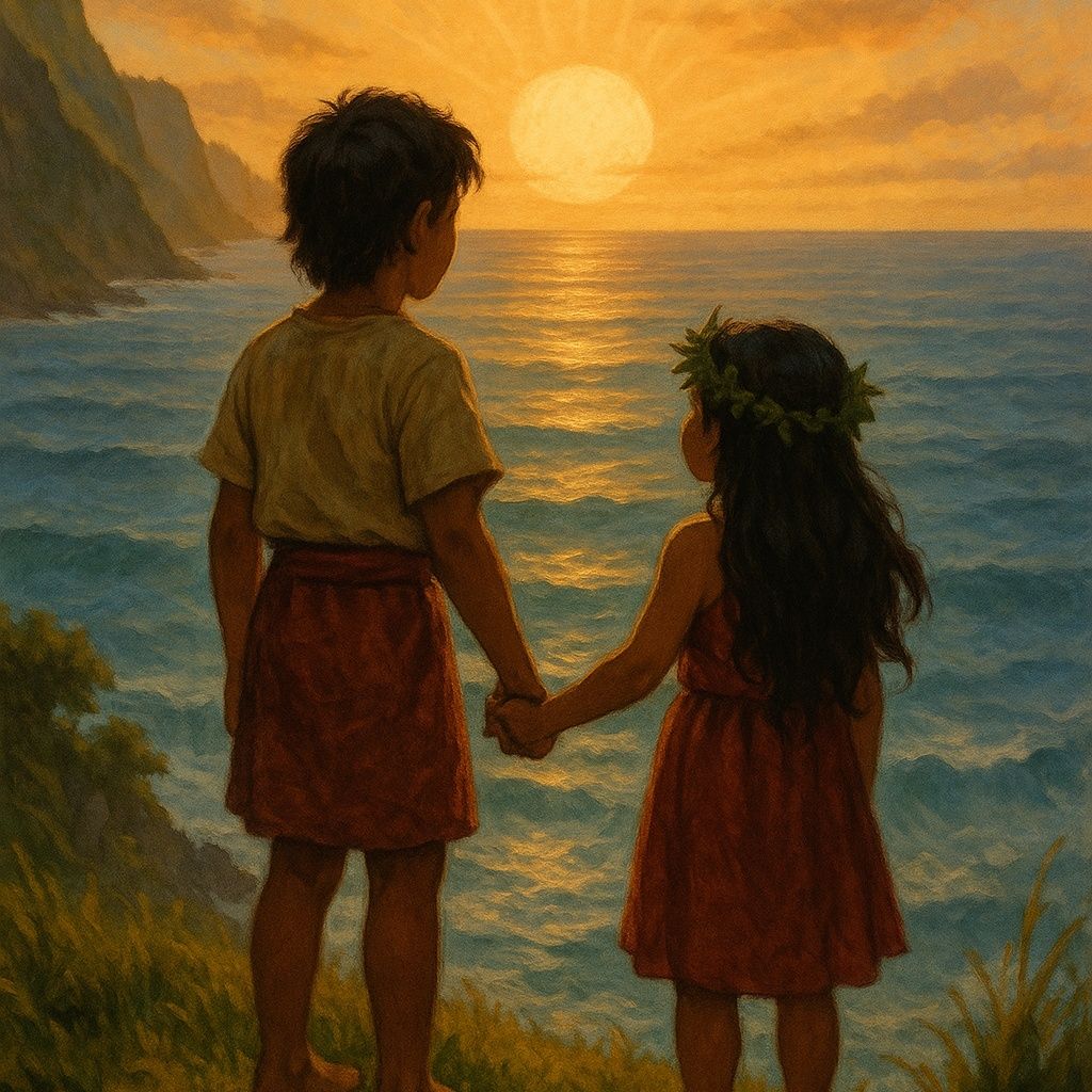 Ka mea i koʻu naʻau (What I keep in my Heart) [Remake]
