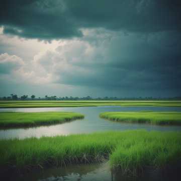 বরষার গান
