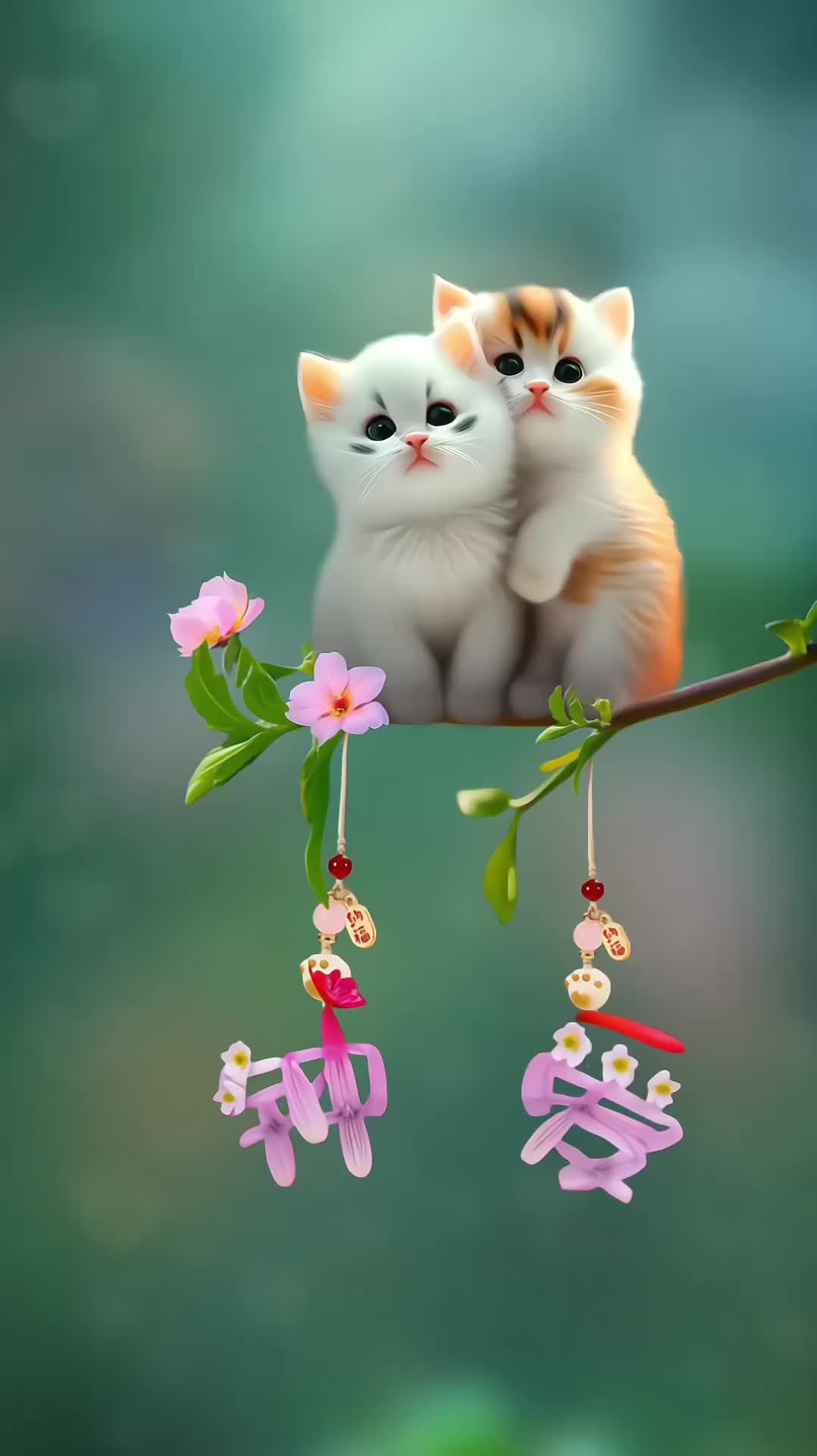 Kitty Patty Purrs