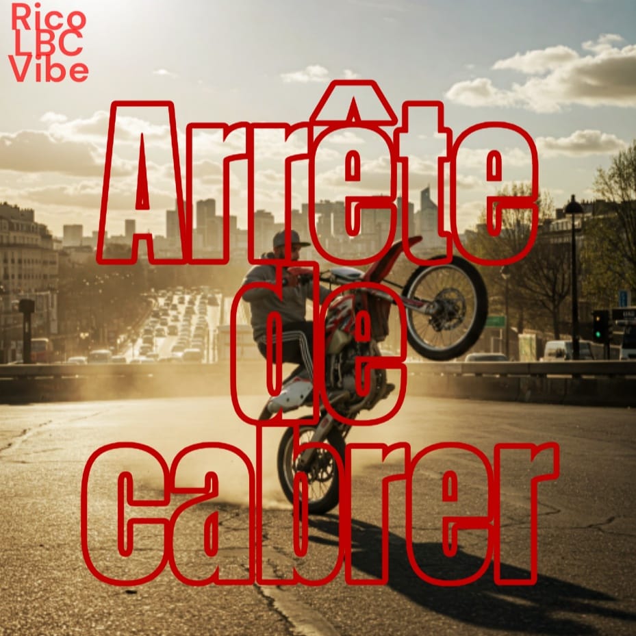 Arrête de cabrer