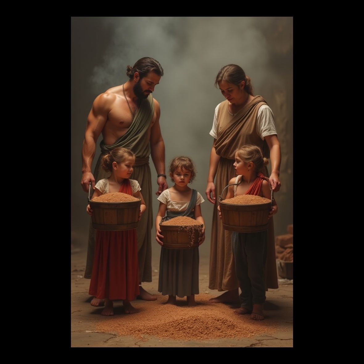 Φαγόπυρο, Όχι Ευχαριστώ! (Greek adaptation of "ТПГ")