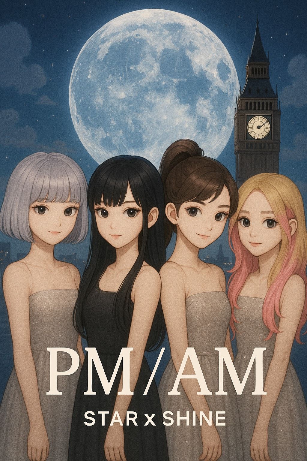 PM/AM (STARxSHINE) (4.5 Remaster)