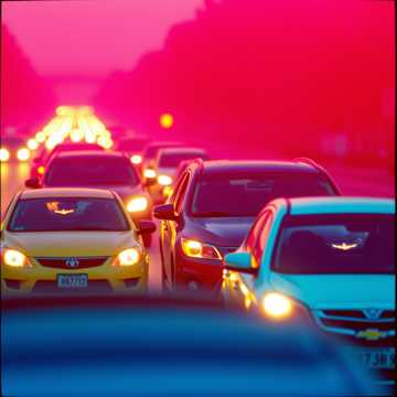 Macet Tapi Chill