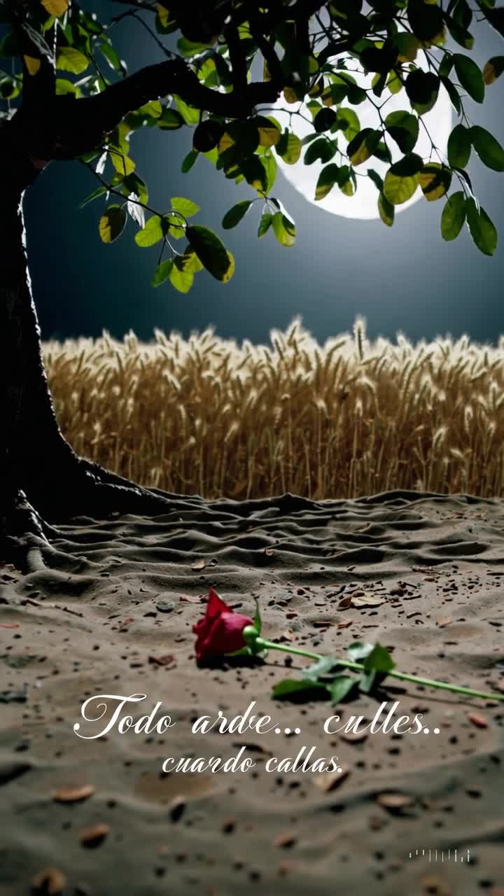 🇪🇸 La Sombra y la Rosa