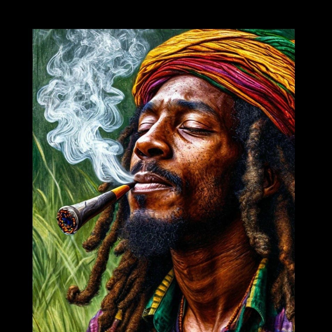 Rastaman..