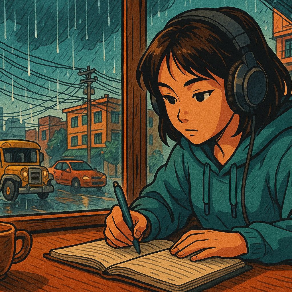 Nahuhulog Ako sa Isang Tao [TAGALOG]