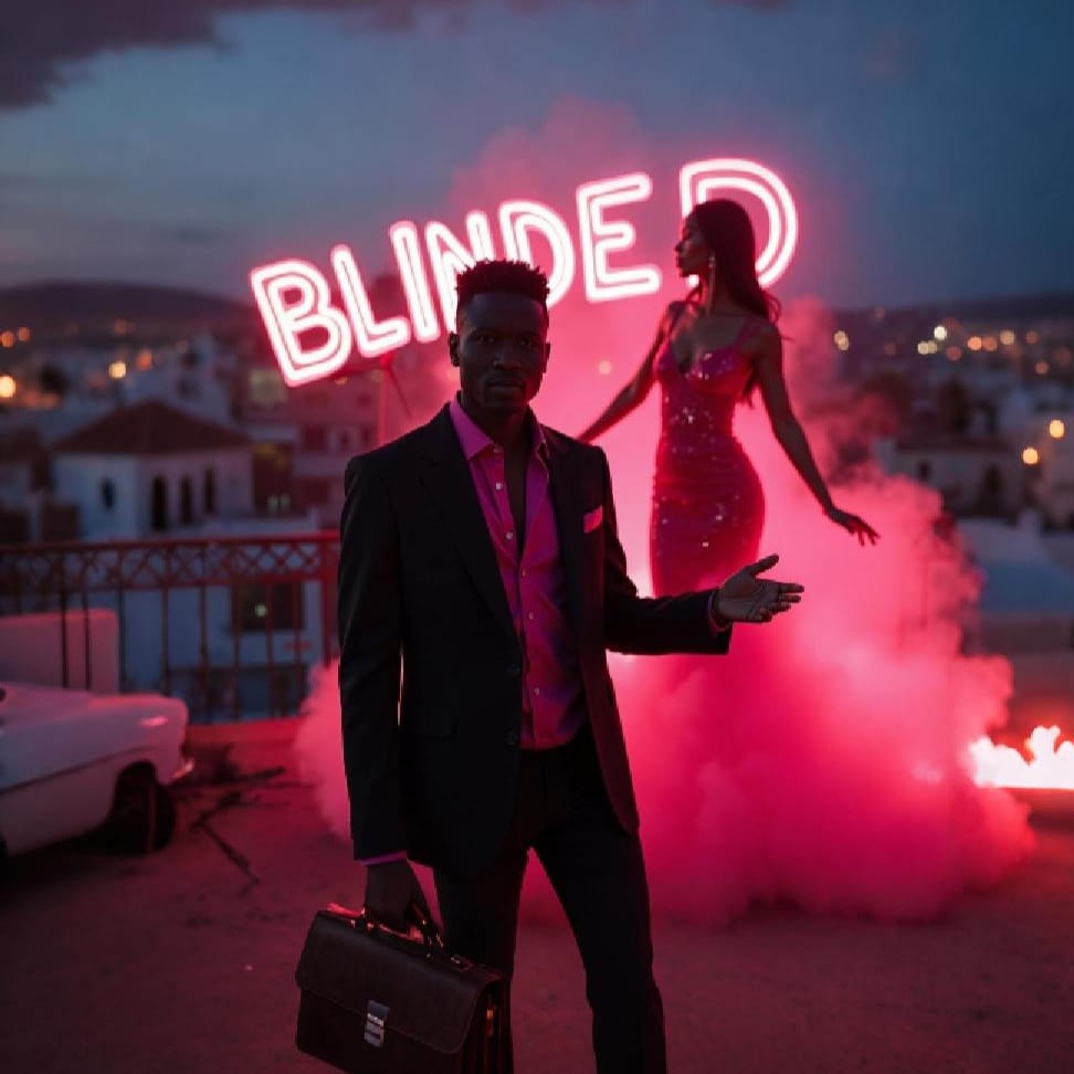 Blinded by Your Love by Thiago Rhymox