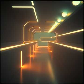 A Maze