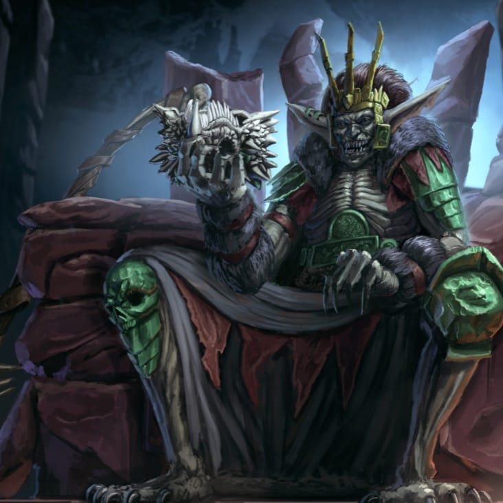Troll King