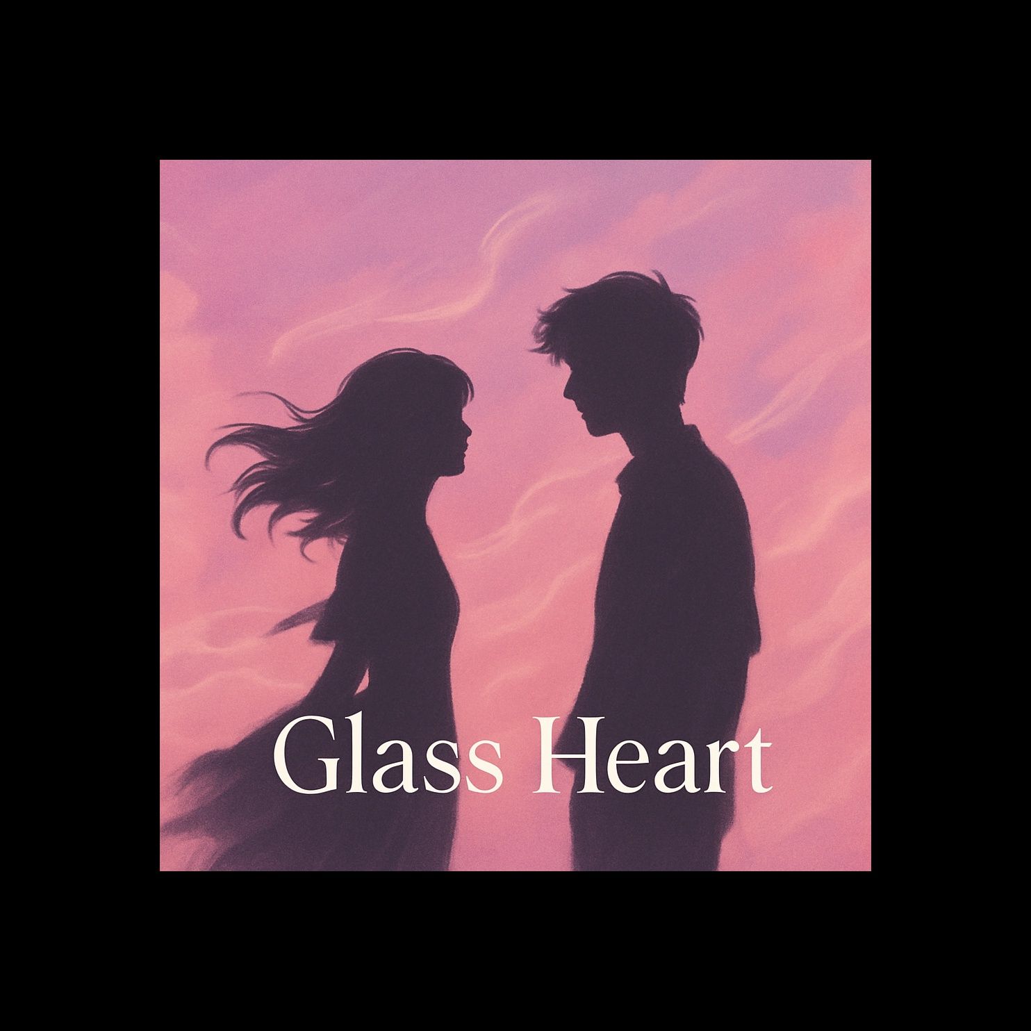 Glass heart