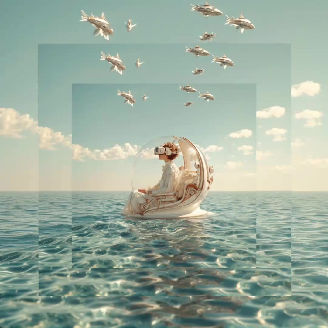 Vacation Hallucination