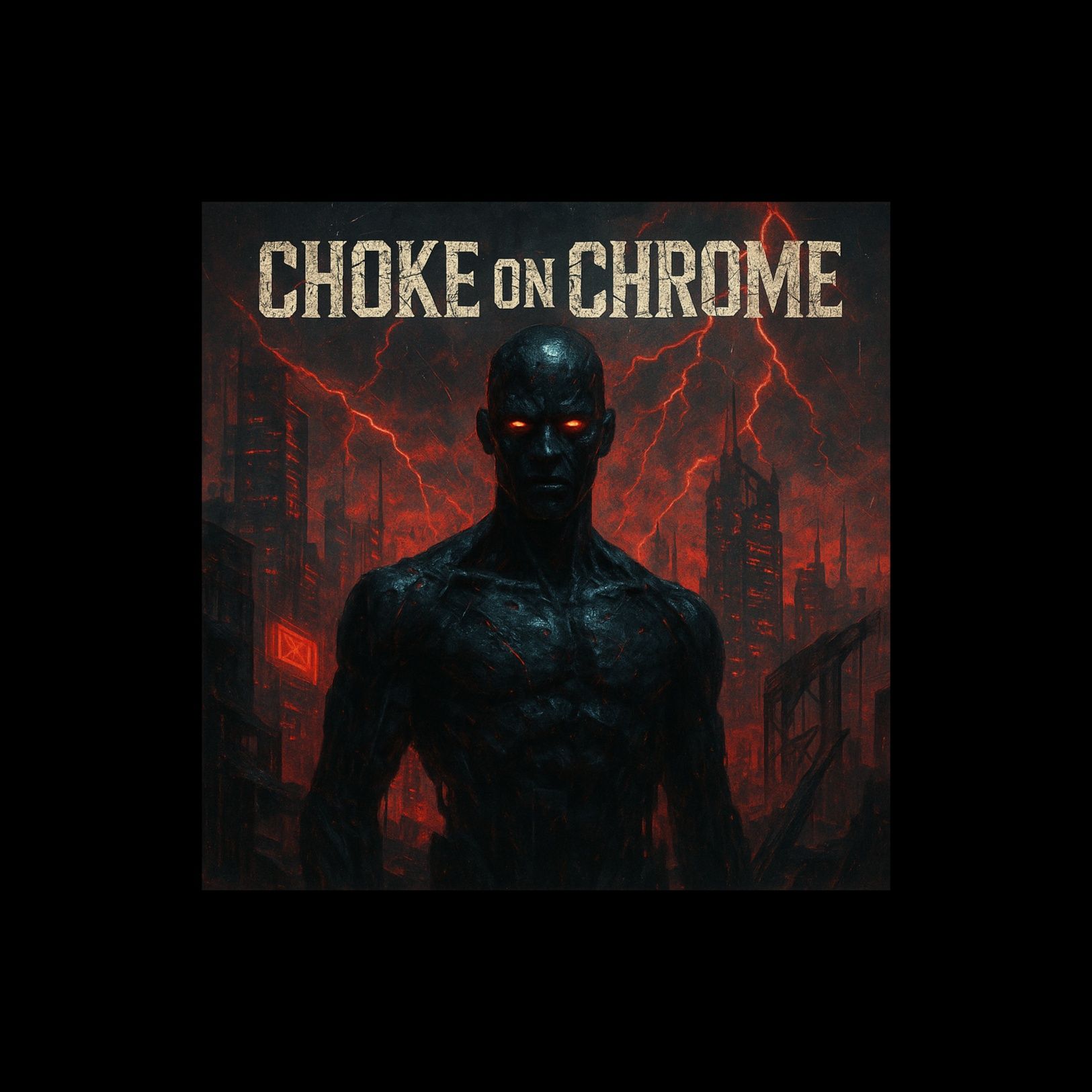 CHOKE ON CHROME – NIGHTCRUSH EDIT