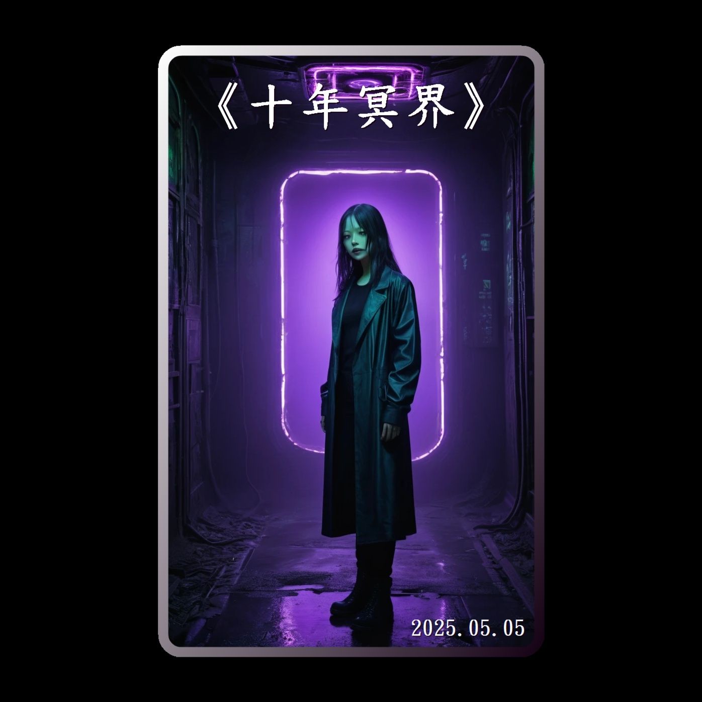 《十年冥界》