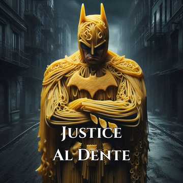 Justice al Dente
