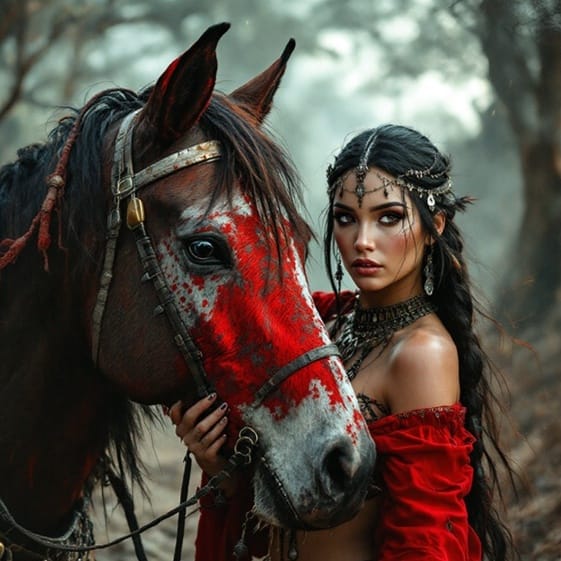 The Heart of the Steppe-Боз даланың жүрегі-Bozkırın Kalbi