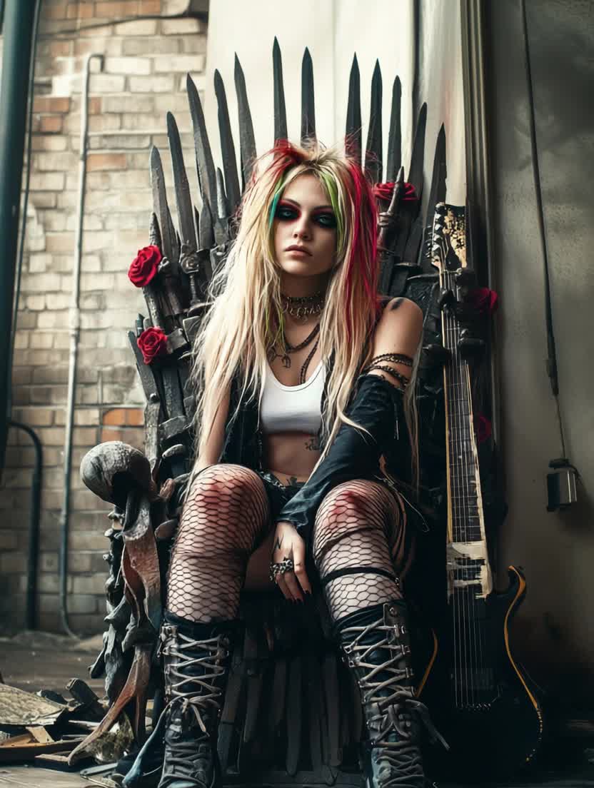 Queen of Ruin