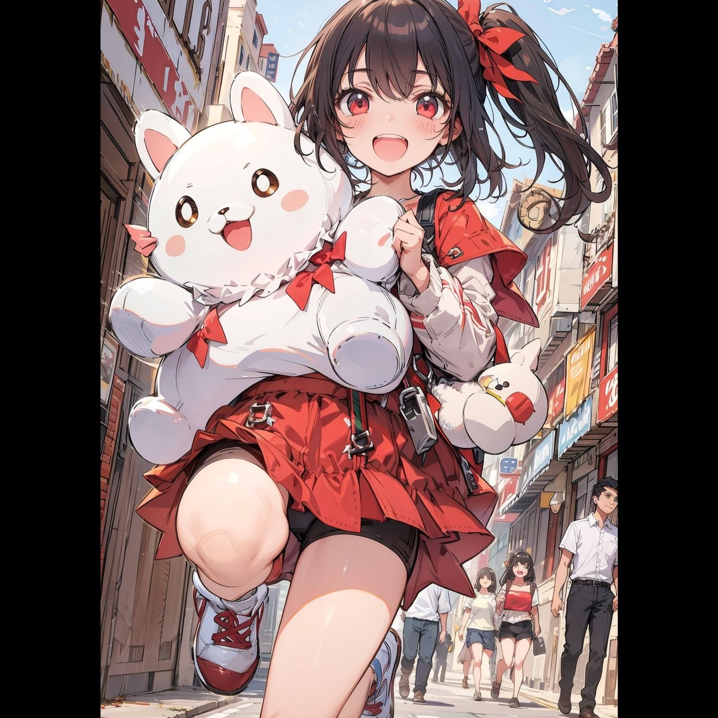 愉快犯☆顕現