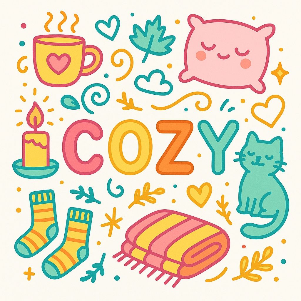 Let's Get Cozy