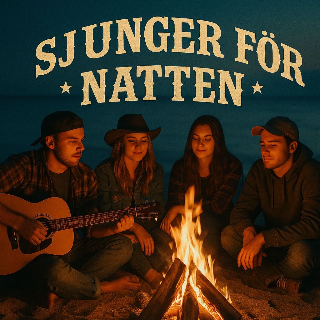Sjunger För Natten