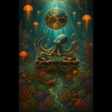 Dancin' With the Octopus  (Remastered)