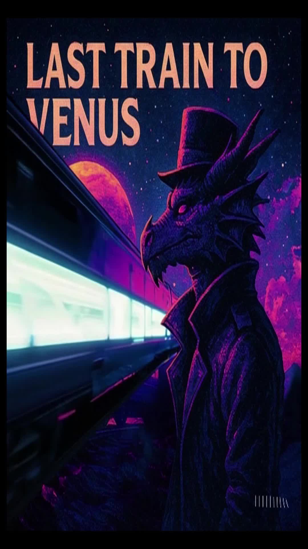 Last Train To Venus