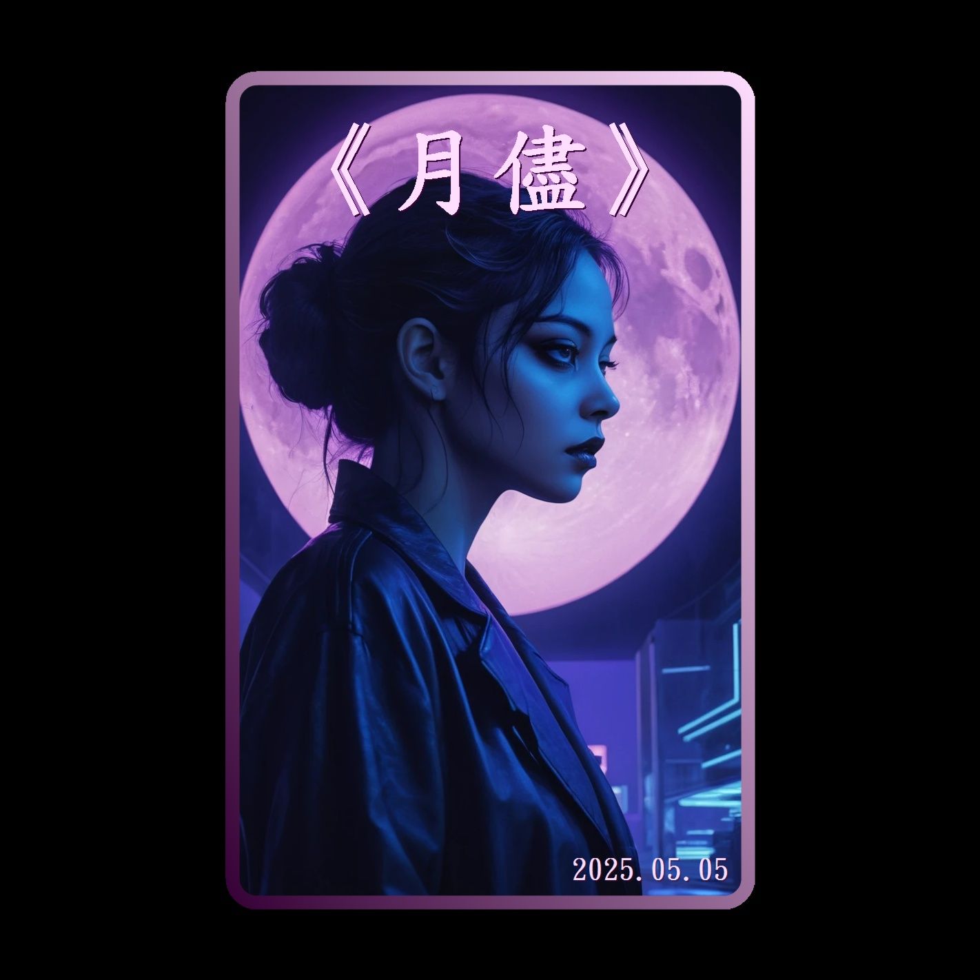 《月儘》