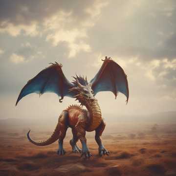 Wanderer of the Red Dust