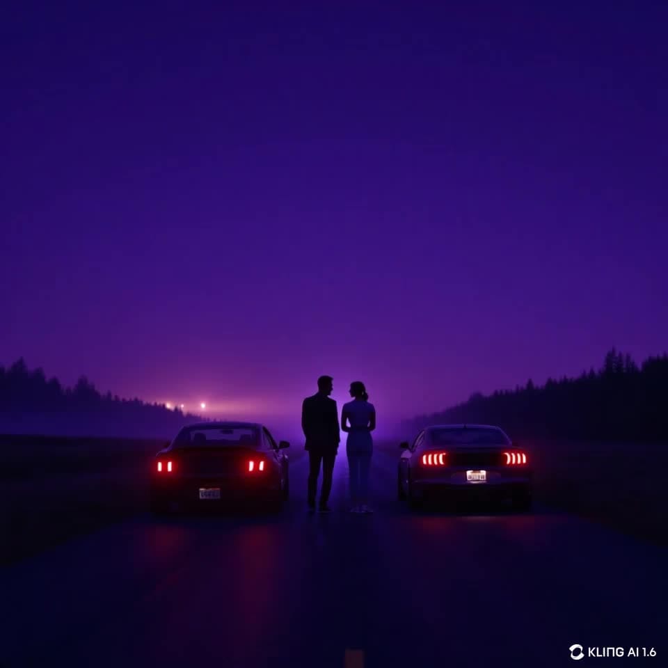 Midnight Mirage