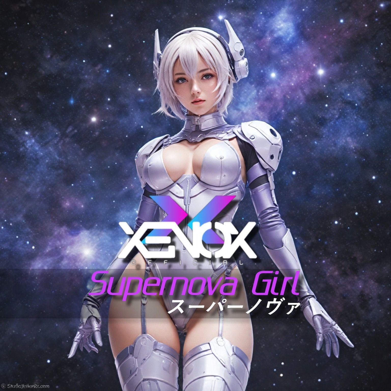 SUPERNOVA GIRL