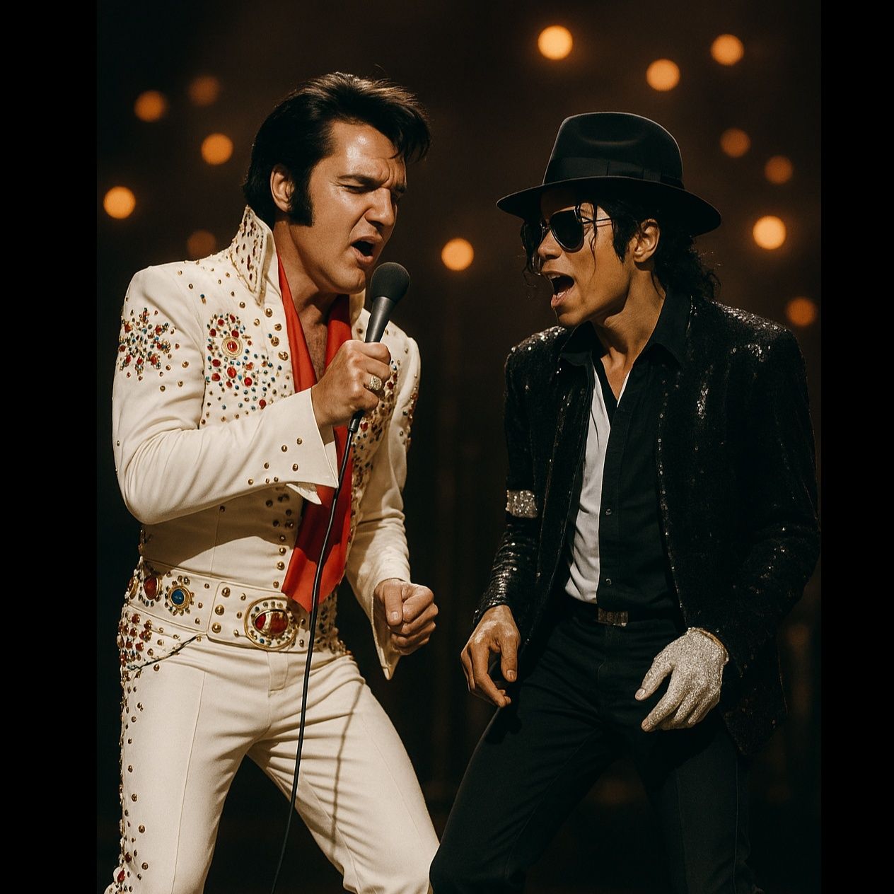 ELVIS JACKSON