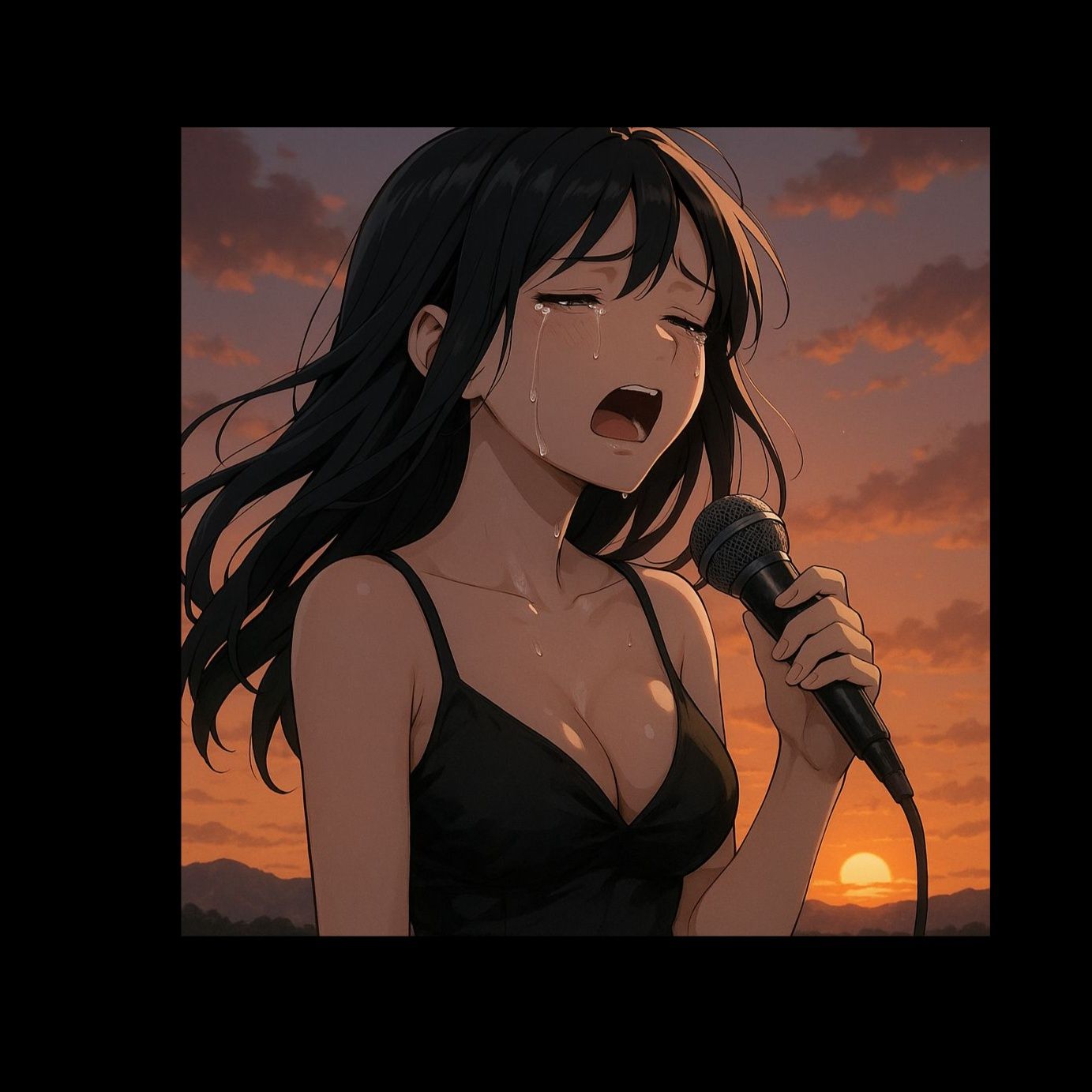 Fading Echoes / 消えゆくこだま (Kieyuku Kodama)”