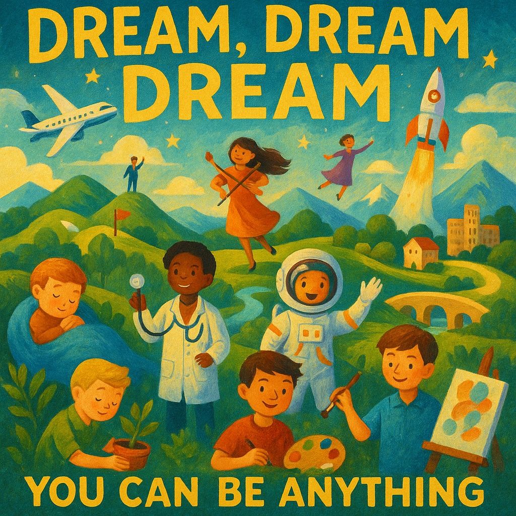 Dream, Dream, Dream