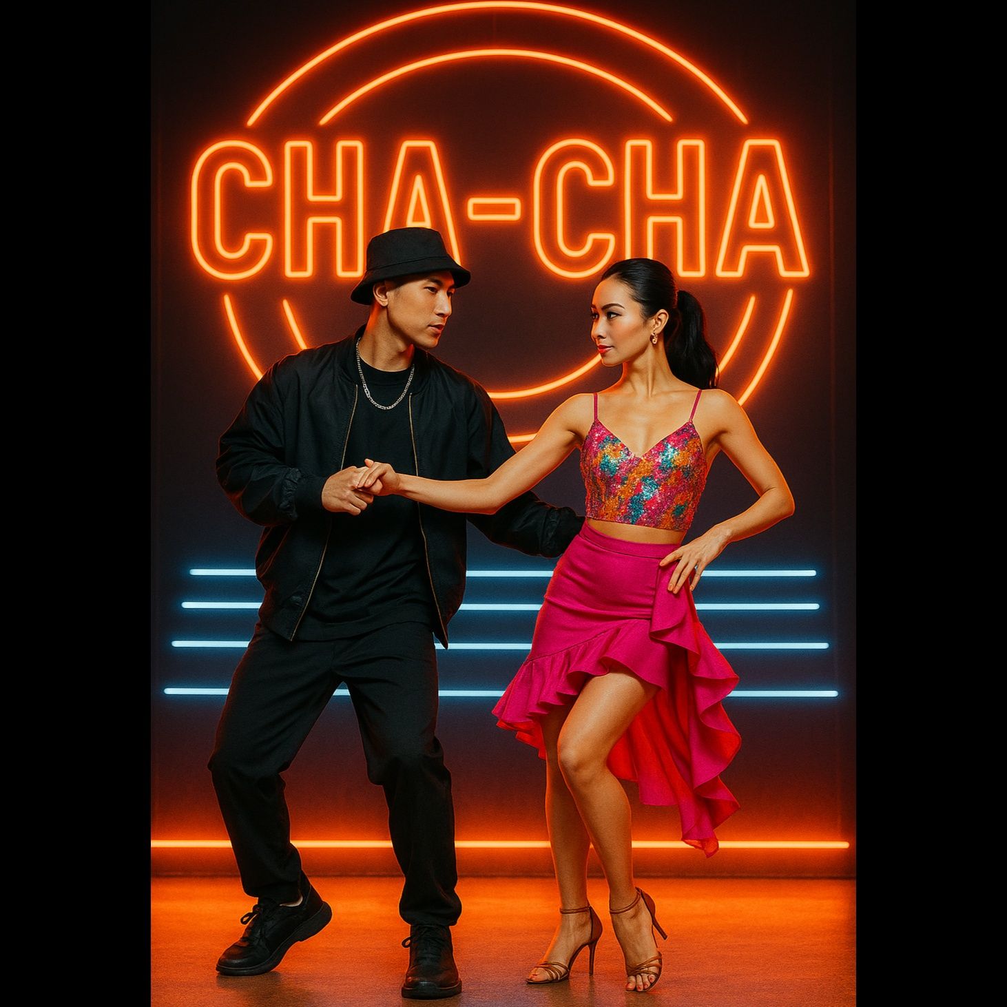 SUNO 恰恰!(台語) #SUNO chhia-chhia