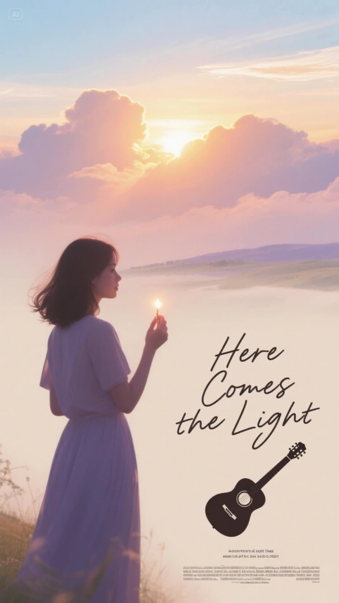 Here Comes the Light