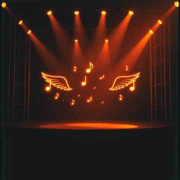 02 무대 위에서, 너를 사랑했어 On Stage, I Fell in Love with You Ver 8