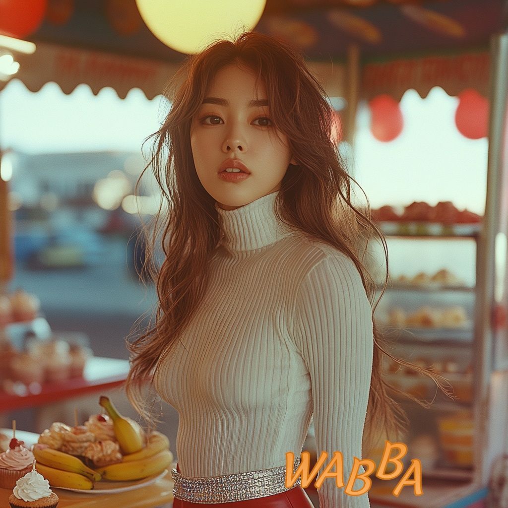 달을 간지럽혀, 플립플롭