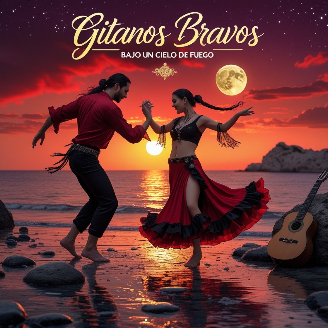 Amor Bajo las Estrellas 🇪🇸