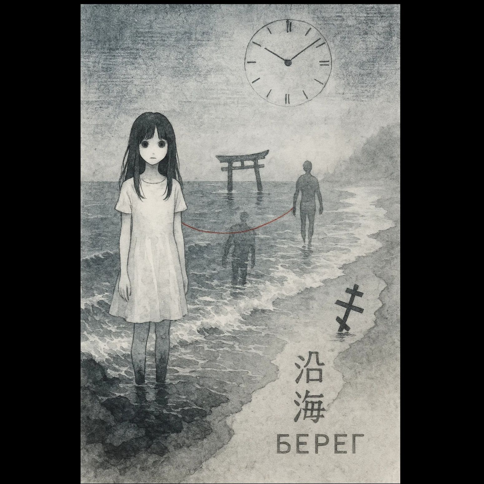 岸の幽霊 (Kishi no Yūrei)