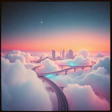 We Live in the Sky